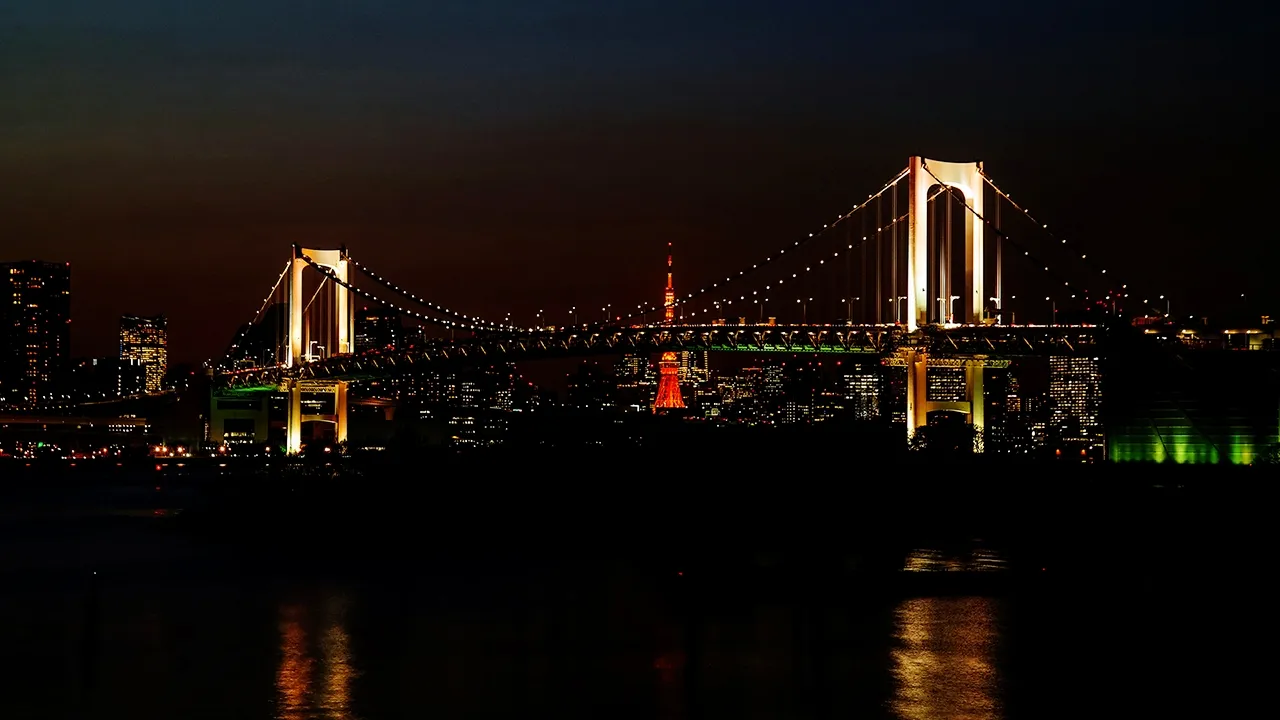 Rainbow Bridge Tokyo