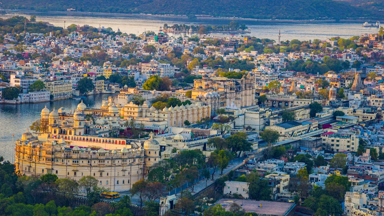 Udaipur Lake Palace
